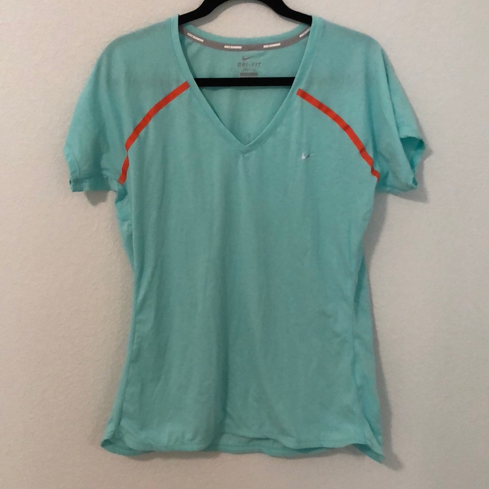 Nike workout top